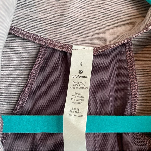 Lululemon Define Jacket *Luon We are From Space Frosted Mulberry NWT - Picture 9 of 16